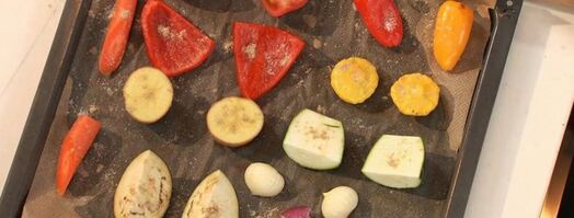 рагу из барашка с чесночной подливой. Шаг 3