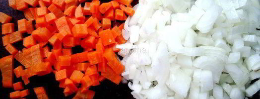 рагу из говядины с подливой, запеченное под фольгой homequeen. Шаг 3