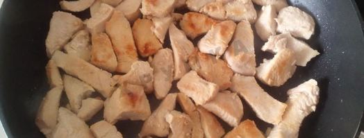 рагу из индейки. Шаг 3