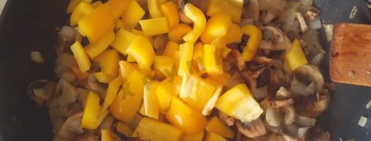 рагу из индейки. Шаг 5