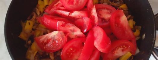 рагу из индейки. Шаг 6