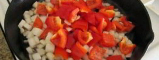 рагу из кабачков с курицей. Шаг 6