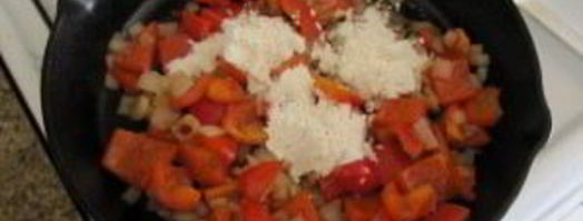 рагу из кабачков с курицей. Шаг 7