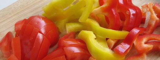 рагу из куриных сердечек в мексиканском стиле. Шаг 2