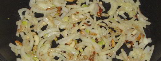 рагу из куриных сердечек в мексиканском стиле. Шаг 3