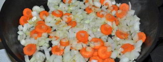 рагу из курицы с картофелем. Шаг 2