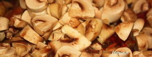 рагу из курицы со свекольным карри. Шаг 6