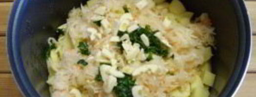 рагу из овощей в мультиварке. Шаг 5