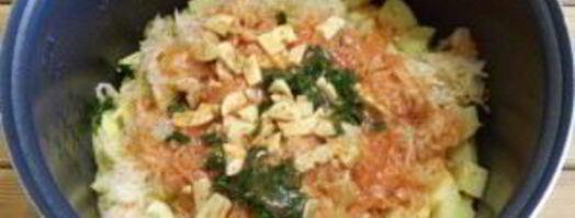 рагу из овощей в мультиварке. Шаг 6