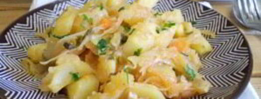 рагу из овощей в мультиварке. Шаг 8