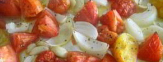 рагу из помидоров. Шаг 5