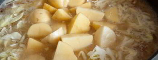 рагу из свинины с яблоками. Шаг 7