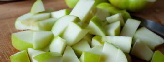 рагу из свинины с яблоками. Шаг 9