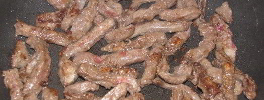 рагу из телятины. Шаг 3