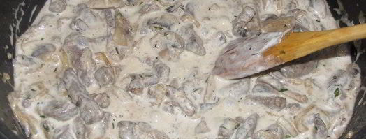 рагу из телятины. Шаг 8