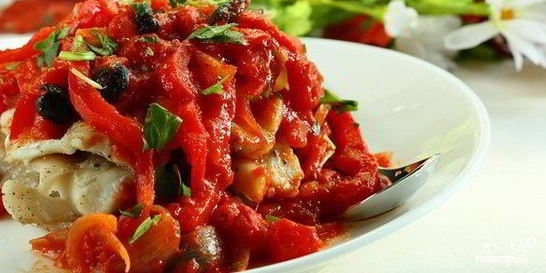 Рагу из угря