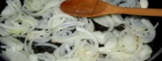 рагу из угря. Шаг 3