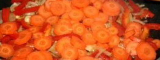 рагу из угря. Шаг 5