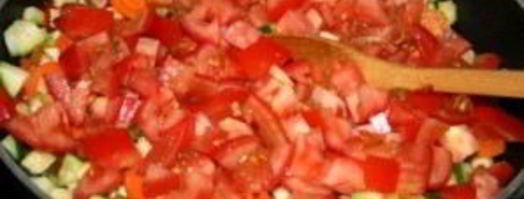 рагу из угря. Шаг 7