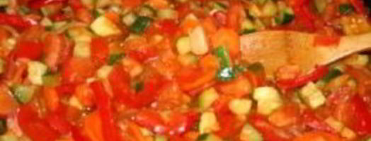 рагу из угря. Шаг 8