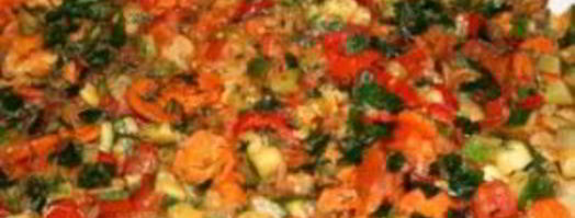 рагу из угря. Шаг 9