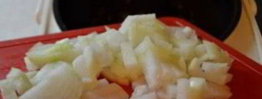 рагу овощное с фаршем. Шаг 2