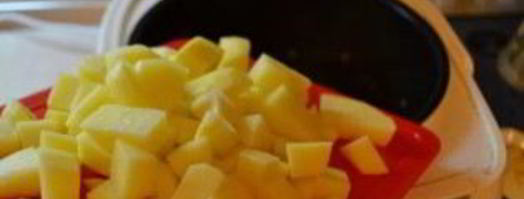 рагу овощное с фаршем. Шаг 4