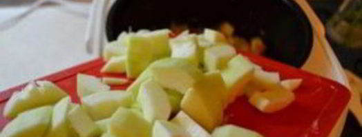 рагу овощное с фаршем. Шаг 8