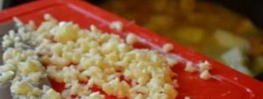 рагу овощное с фаршем. Шаг 9