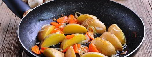 рагу овощное с капустой и картошкой. Шаг 4