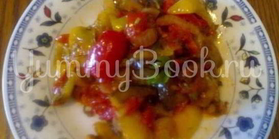 Рагу овощное