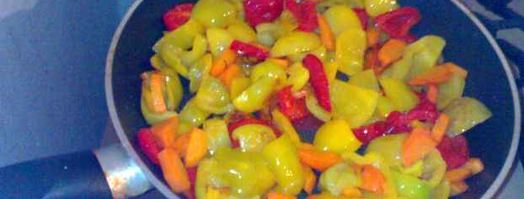 рагу овощное. Шаг 6