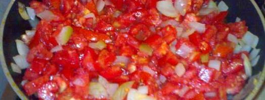 рагу овощное. Шаг 9