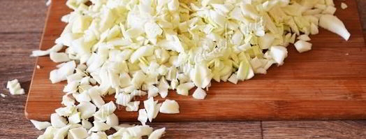 рагу с кунжутной пастой. Шаг 3