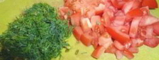 рагу с курицей в мультиварке. Шаг 5