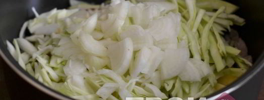 рагу с мясом в мультиварке. Шаг 7