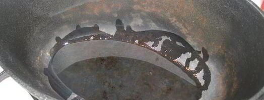 рагу с соевыми бобами в чугунке. Шаг 7