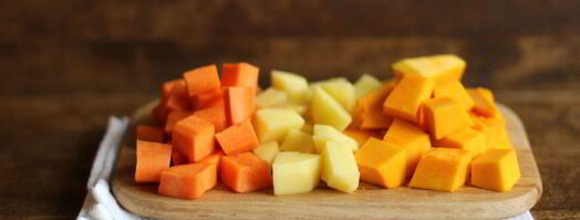 рагу с тыквой. Шаг 2