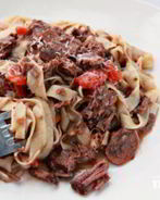 Рагу с ягненком