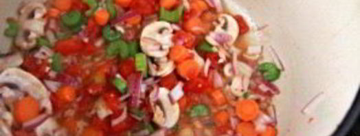 рагу с ягненком. Шаг 3