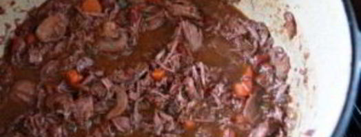 рагу с ягненком. Шаг 5