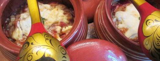 рыбное рагу в горшочках. Шаг 6