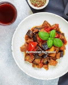 Сицилийская капоната