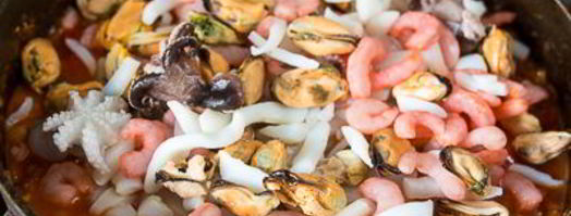 томатное рагу из морепродуктов. Шаг 13