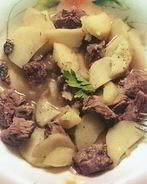 Традиционное ирландское рагу