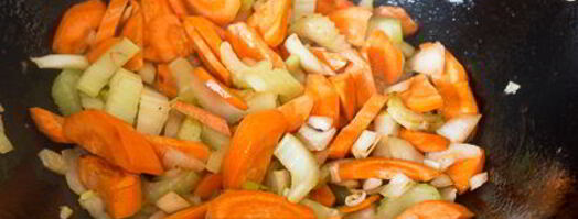 весеннее рагу из свинины. Шаг 5