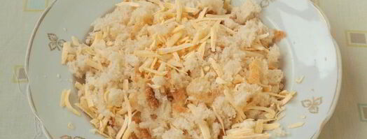 запеченное рагу из фасоли с шампиньонами. Шаг 4