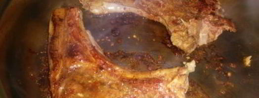 рисовая лапша с овощами и мясом. Шаг 7