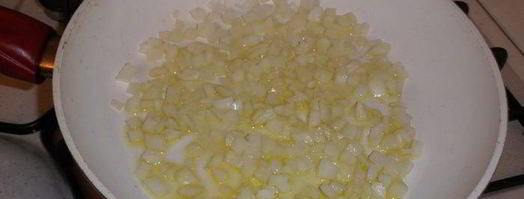 рисовые шарики аранчини. Шаг 2