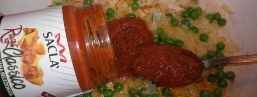 рисовые шарики аранчини. Шаг 5